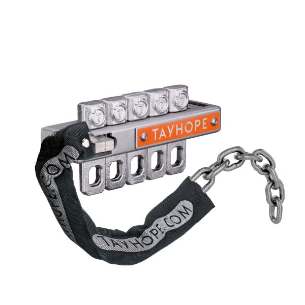 5 Multi-Latch for Tubular Frames