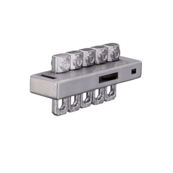 5 Multi-Latch for Tubular Frames